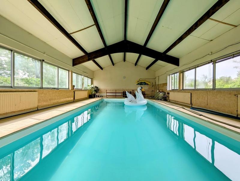 Maison - 152 m² - 6 pièces