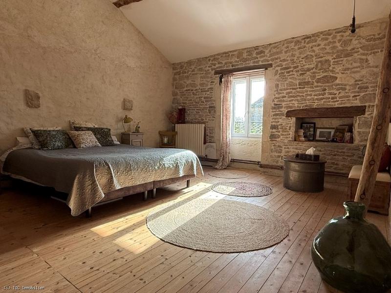 Maison de campagne - 150 m² - 5 pièces