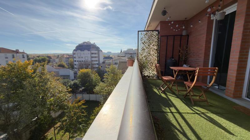 Appartement - 74 m² - 4 pièces