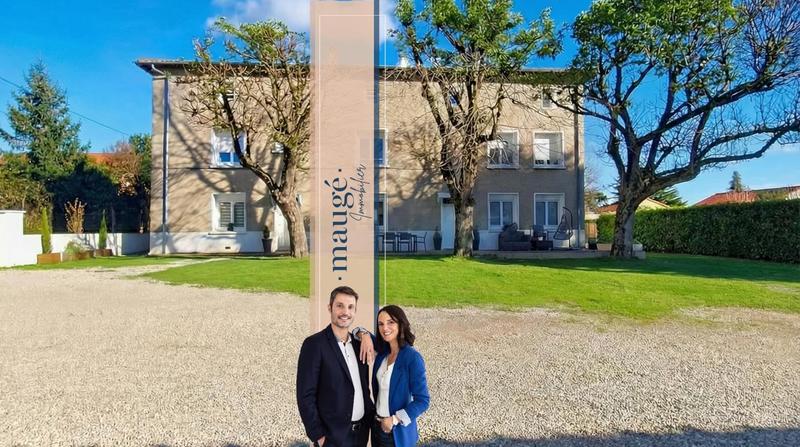 Maison - 126 m² - 4 pièces