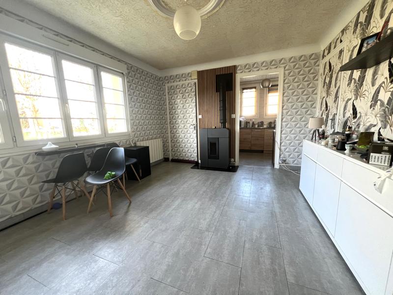 Maison de ville - 59 m² - 3 pièces