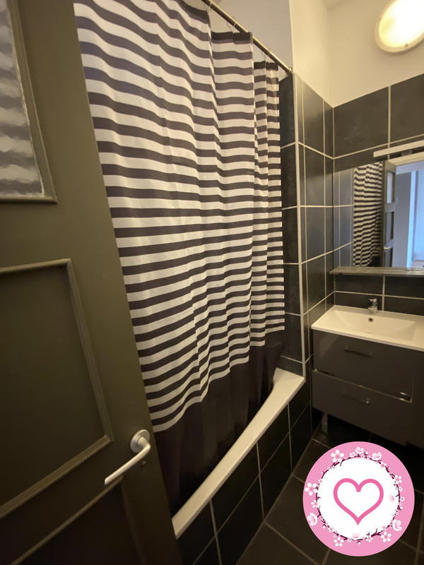 Appartement - 47 m² - 2 pièces