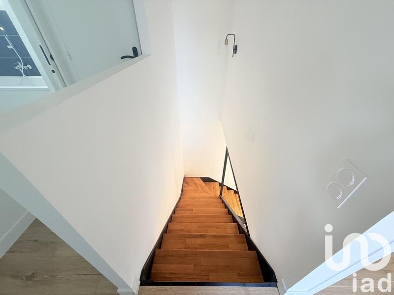 Maison de village - 107 m² - 7 pièces