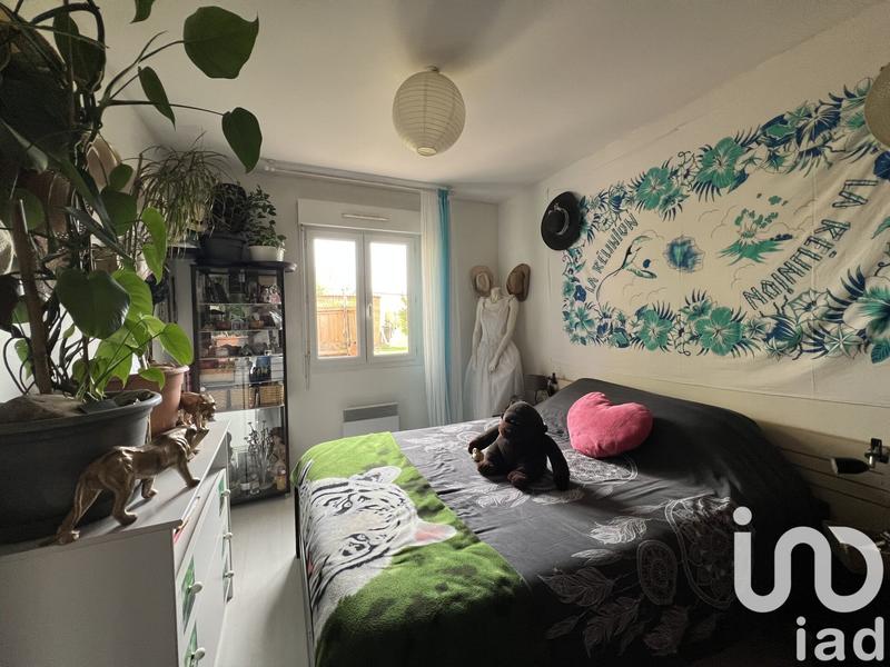 Maison - 95 m² - 4 pièces