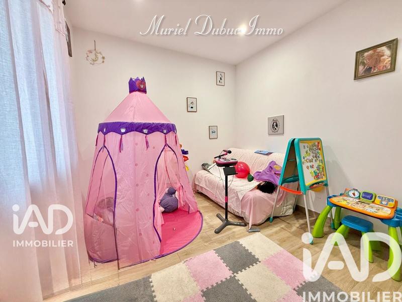 Maison - 92 m² - 4 pièces