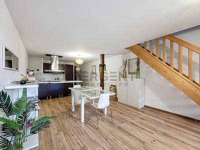 Duplex - 63 m² - 3 pièces