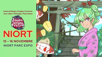 Niort Japan Otaku Festival à Niort
