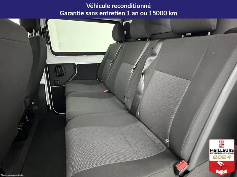 Fiat Scudo Ca m 2.0 BlueHDi 180ch Pack Premium Connect