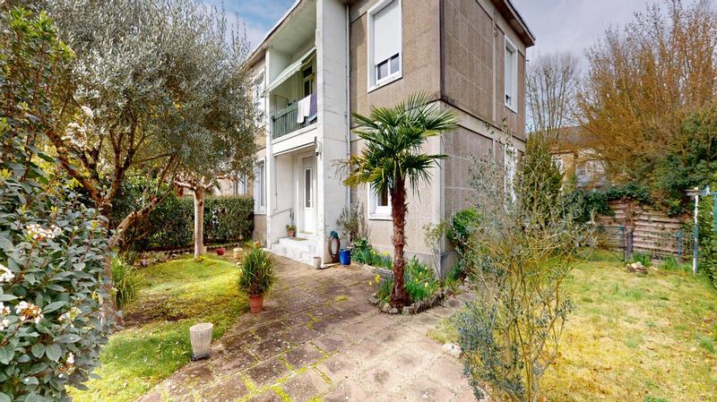 Appartement - 67 m² - 4 pièces