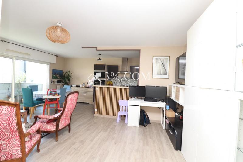 Appartement - 76 m² - 4 pièces