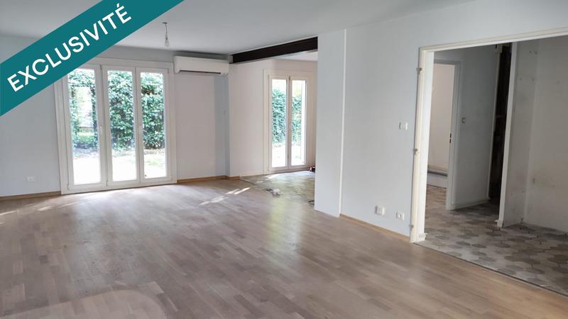 Maison - 106 m² - 5 pièces