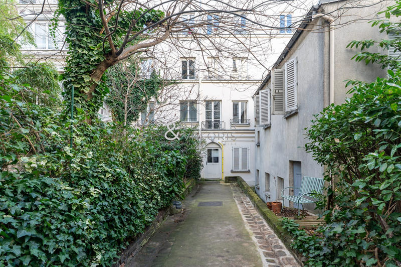 Appartement - 40 m² - 2 pièces