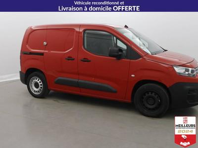 Citroën Berlingo Van m 650 BlueHDI 130 Eat8 Driver 3Pl +Gp