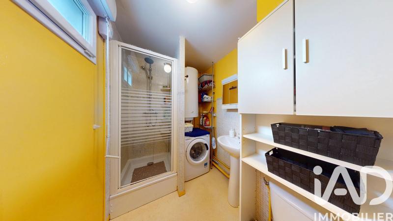 Appartement - 42 m² - 3 pièces