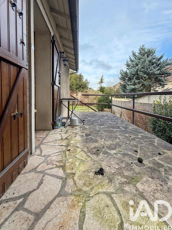 Maison - 118 m² - 5 pièces