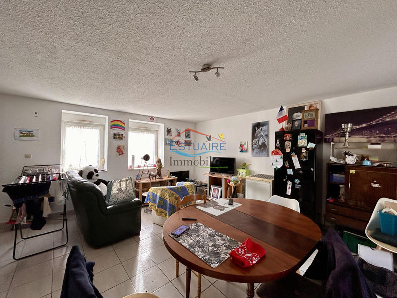 Appartement - 50 m² - 3 pièces