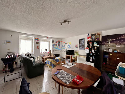 Appartement - 50 m² - 3 pièces