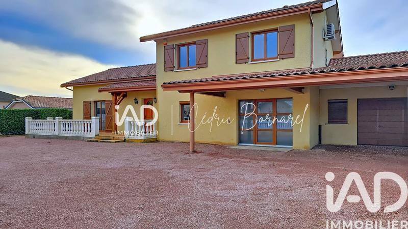 Maison - 182 m² - 7 pièces