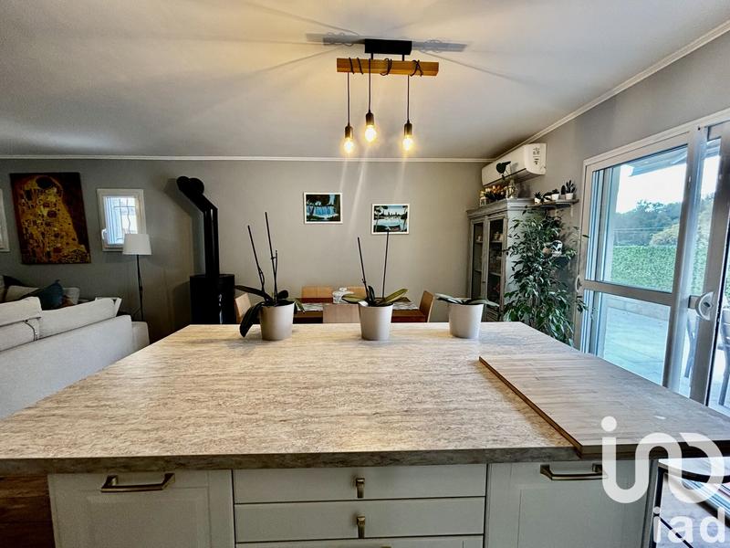 Maison - 85 m² - 3 pièces