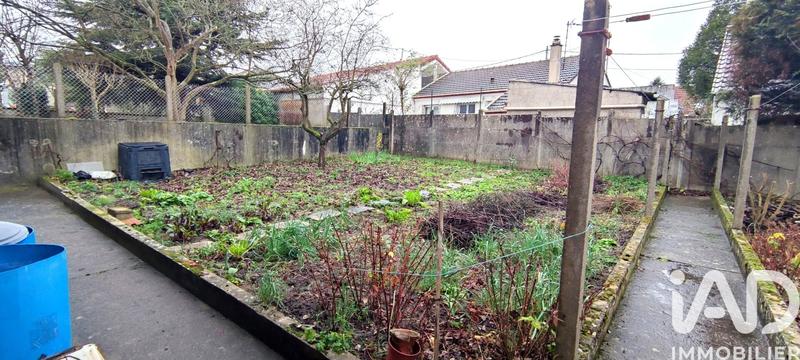 Maison - 89 m² - 5 pièces