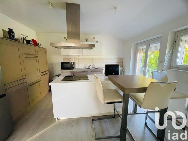 Appartement - 121 m² - 4 pièces