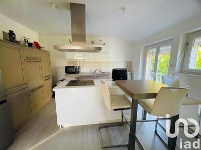 Appartement - 121 m² - 4 pièces