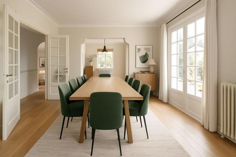 Maison - 198 m² - 7 pièces