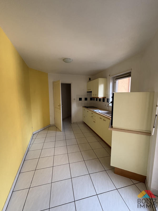 Appartement - 79 m² - 3 pièces