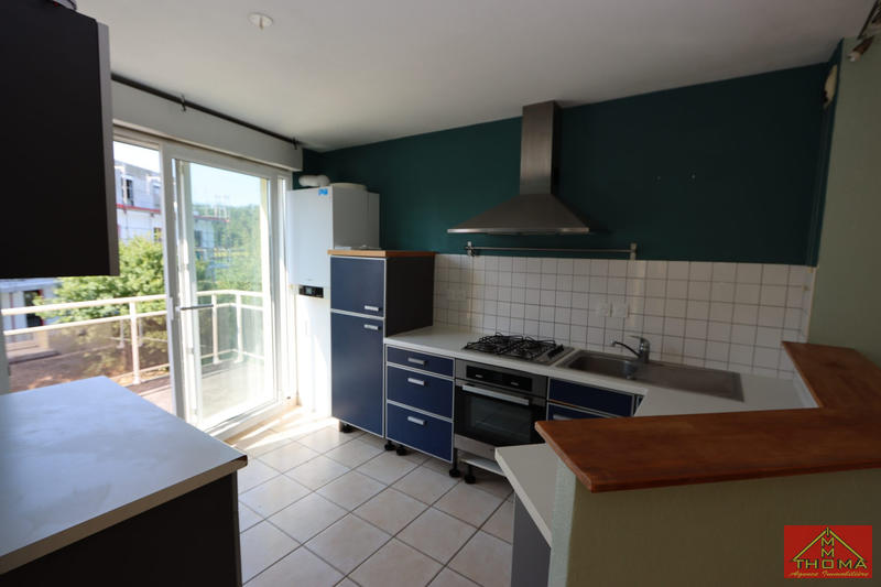 Appartement - 52 m² - 2 pièces