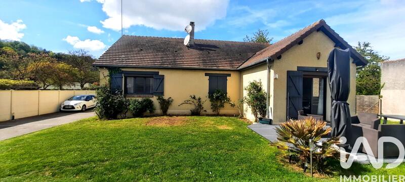 Maison - 108 m² - 5 pièces