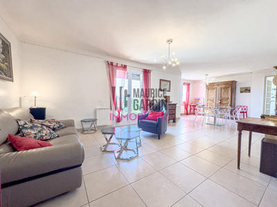 Maison - 135 m² - 5 pièces