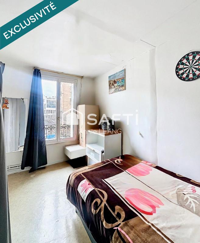 Appartement - 38 m² - 2 pièces