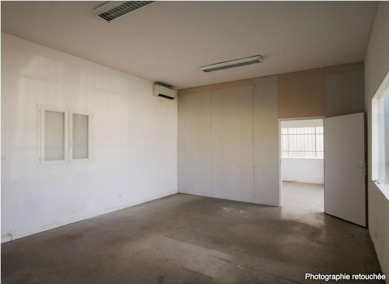 Bureau - 70 m² - 1 pièce