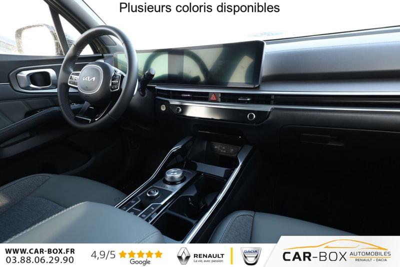 Kia Sorento 1.6 t-Gdi Hev