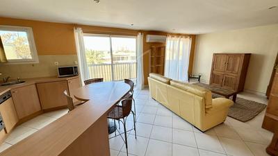 Appartement - 48 m² - 2 pièces