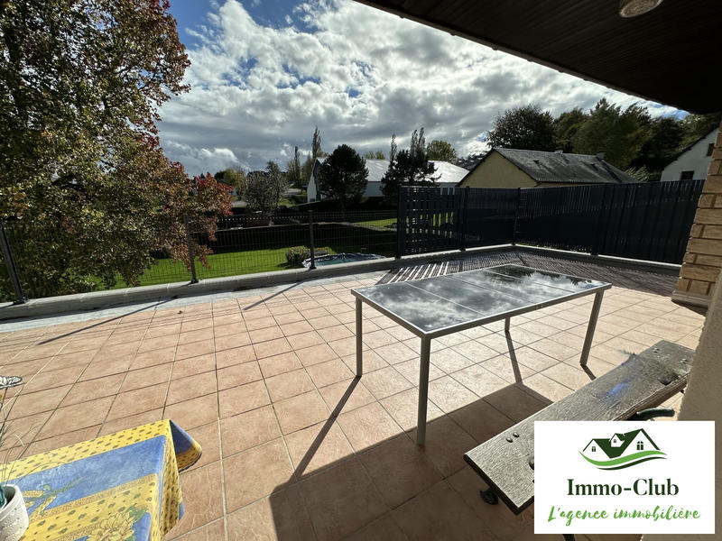 Maison contemporaine - 170 m² - 5 pièces