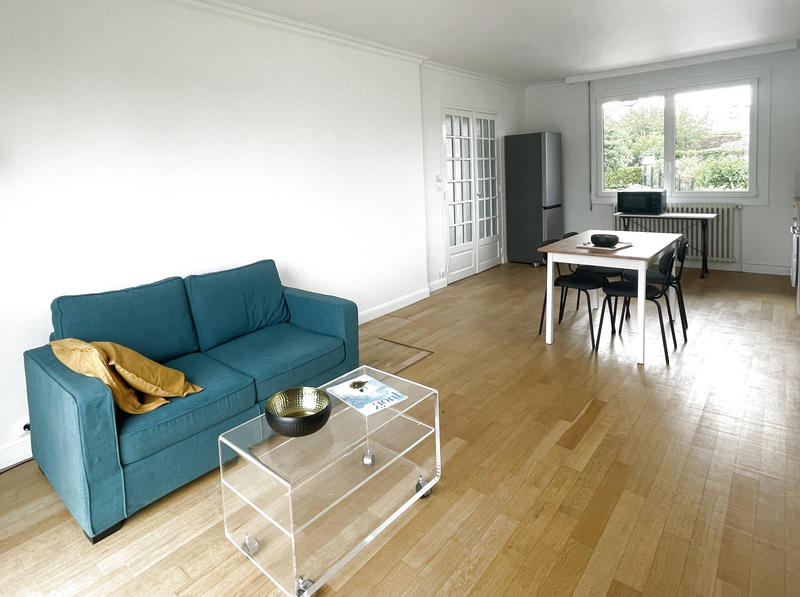 Maison - 87 m² - 4 pièces