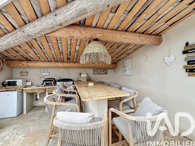 Maison - 149 m² - 5 pièces