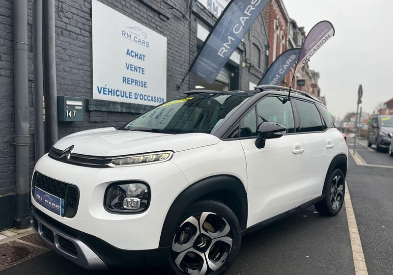 Citroen C3 Aircross 1.5 BlueHDI 120ch Shine