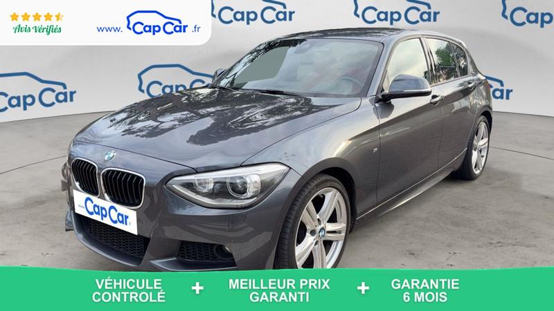 Bmw Série 1 118i 170 Bva7 m Sport