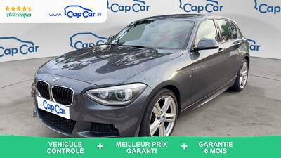 Bmw Série 1 118i 170 Bva7 m Sport