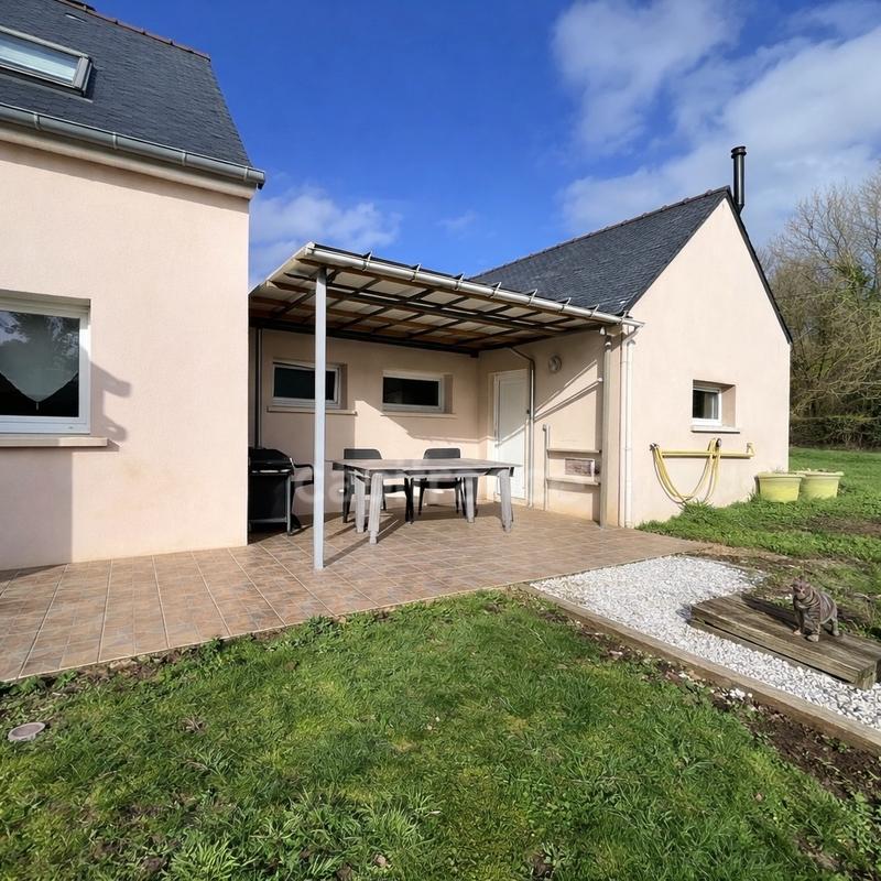 Maison - 147 m² - 8 pièces