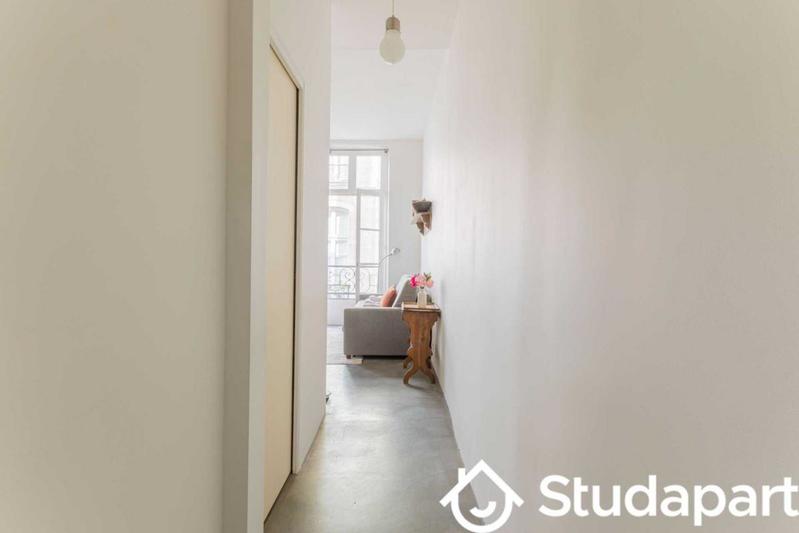 Appartement - 31 m² - 2 pièces