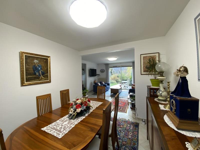 Maison ancienne - 135 m² - 7 pièces