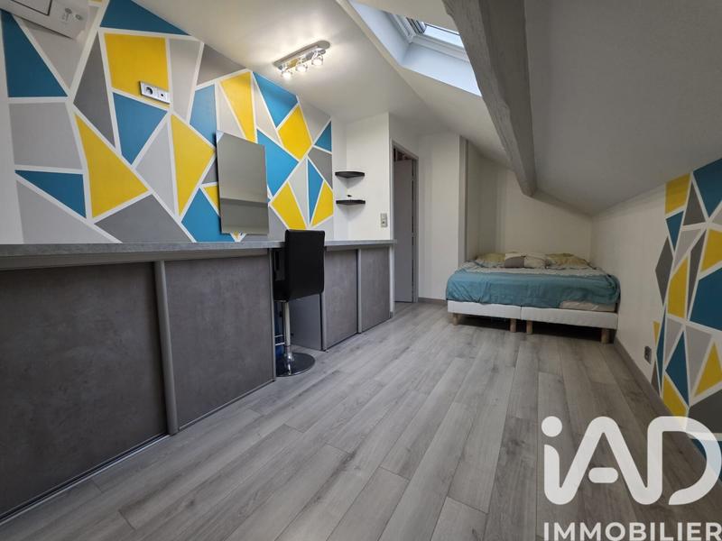 Maison de ville - 95 m² - 5 pièces