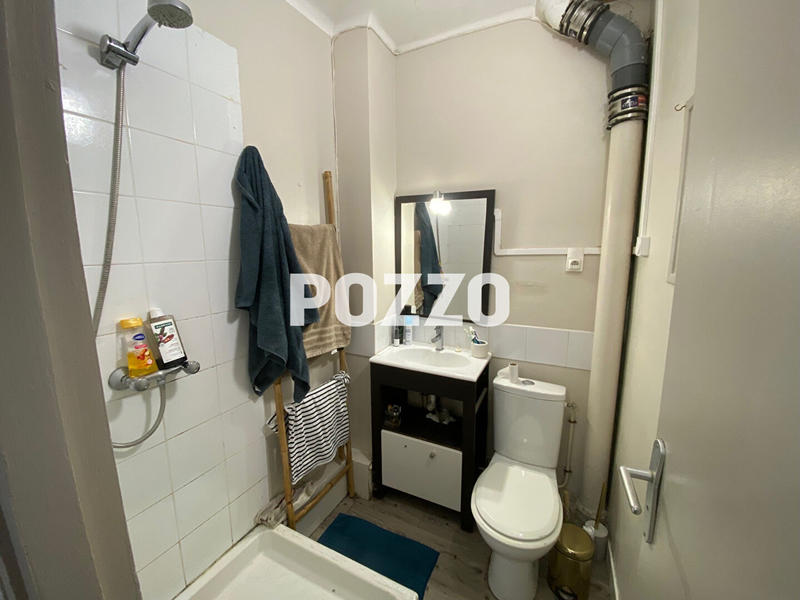 Appartement - 36 m² - 2 pièces