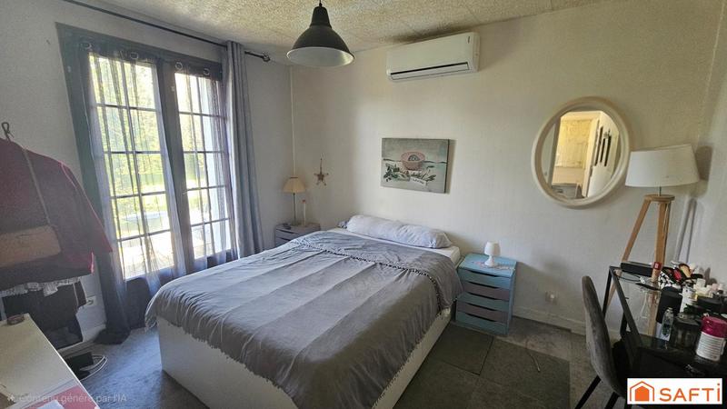 Maison - 95 m² - 5 pièces