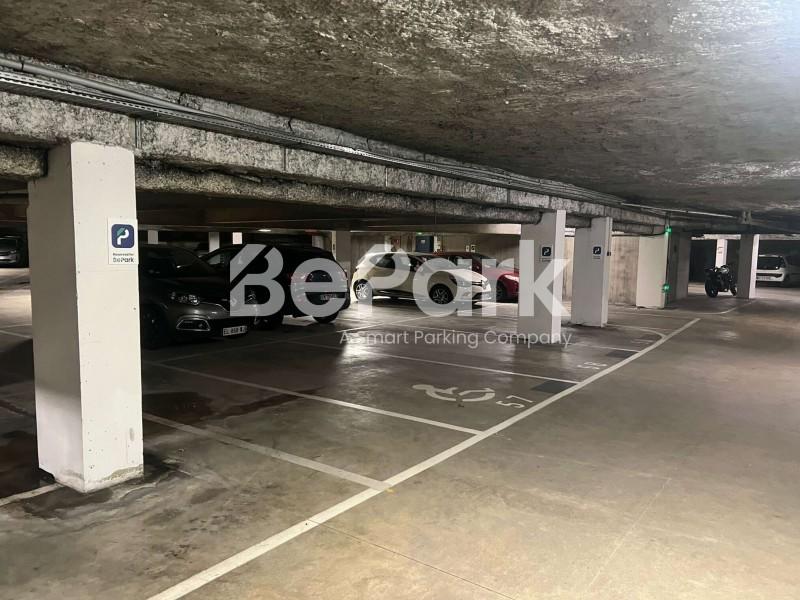 Parking - 10 m²