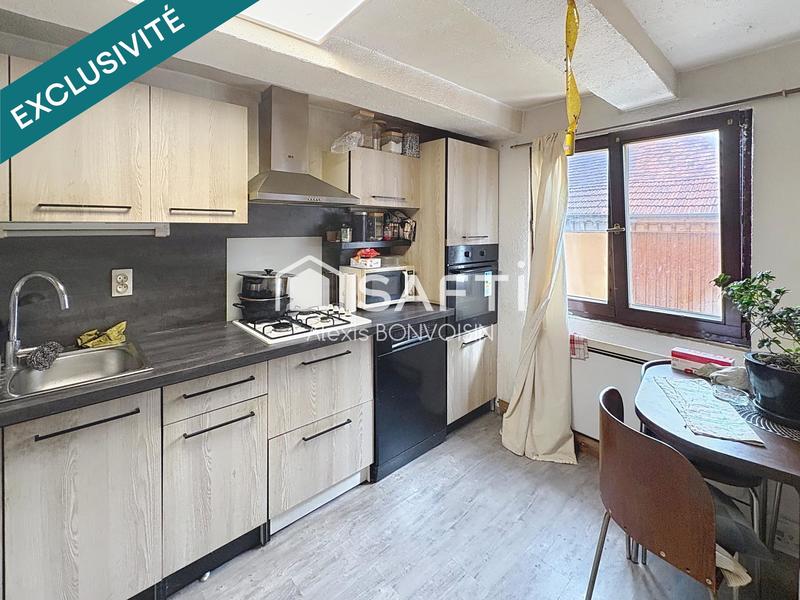 Appartement - 66 m² - 3 pièces