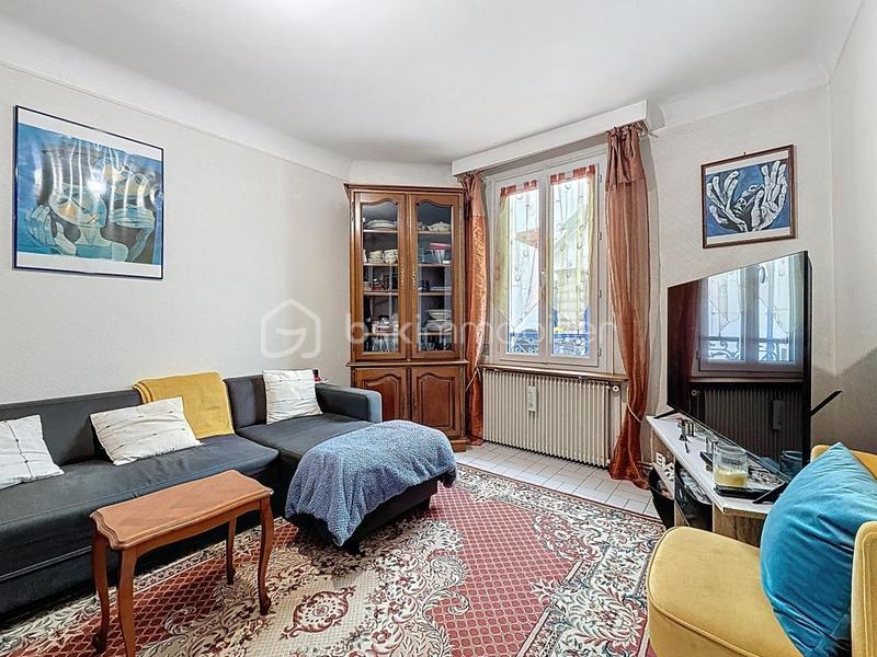 Maison - 100 m² - 5 pièces